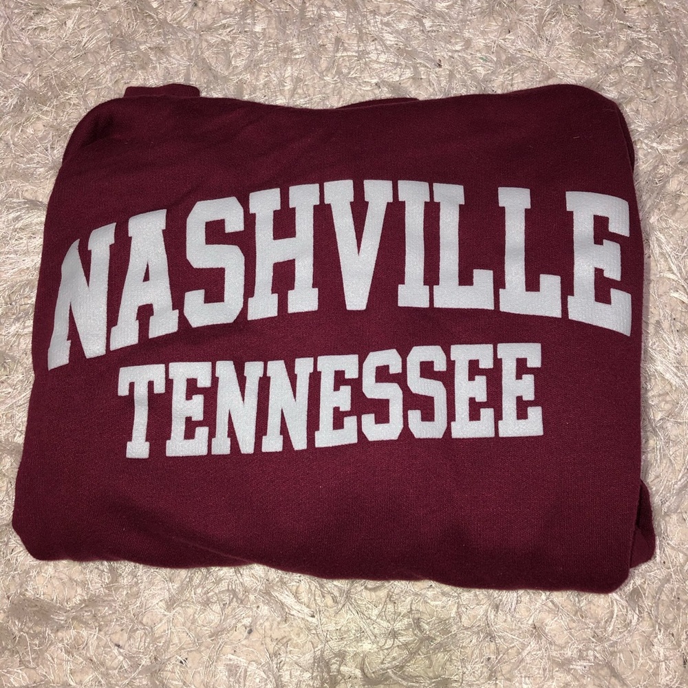 SOLD Nashville Hoodie - Picture 3 of 3